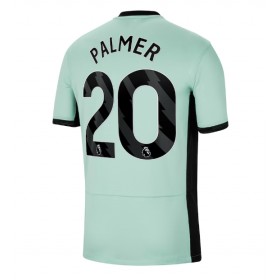 Chelsea Cole Palmer #20 Tredje Kläder 2023-24 Kortärmad